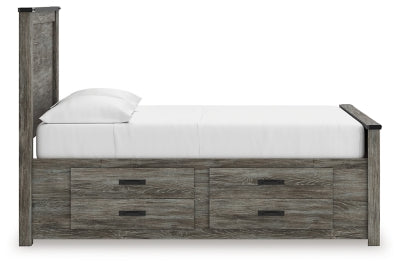 Frandern Full Bed - Faith Furniture (Manhattan, KS)