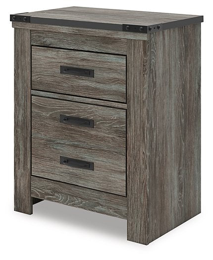 Frandern Nightstand - Faith Furniture (Manhattan, KS)