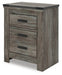 Frandern Nightstand - Faith Furniture (Manhattan, KS)