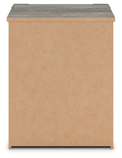 Frandern Nightstand - Faith Furniture (Manhattan, KS)