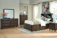 Vanmore Storage Bed - Faith Furniture (Manhattan, KS)