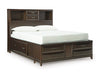 Vanmore Storage Bed - Faith Furniture (Manhattan, KS)