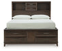 Vanmore Storage Bed - Faith Furniture (Manhattan, KS)