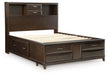Vanmore Storage Bed - Faith Furniture (Manhattan, KS)