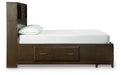 Vanmore Storage Bed - Faith Furniture (Manhattan, KS)
