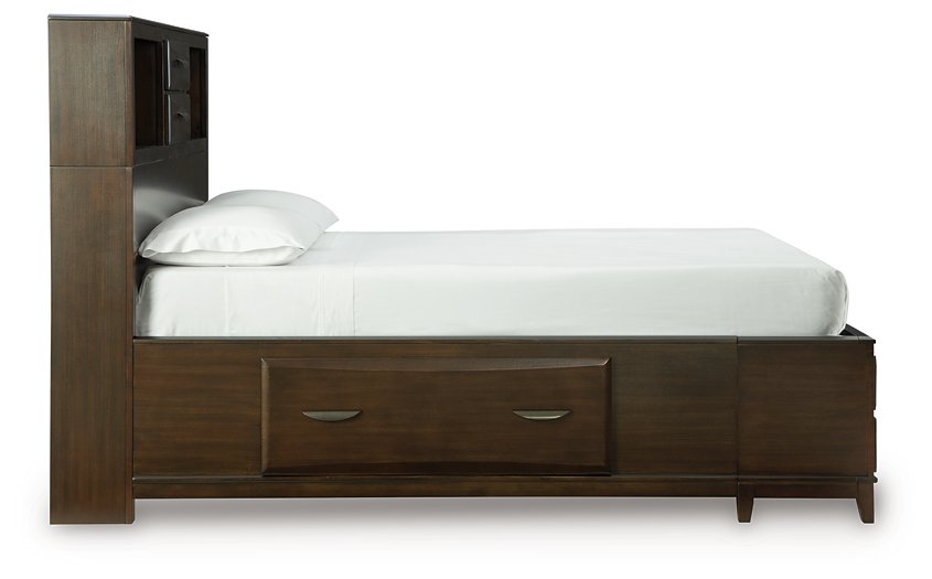 Vanmore Storage Bed - Faith Furniture (Manhattan, KS)