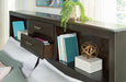 Vanmore Storage Bed - Faith Furniture (Manhattan, KS)