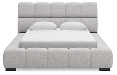 Grendusk Upholstered Bed - Faith Furniture (Manhattan, KS)