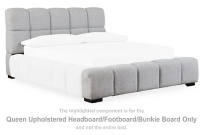Grendusk Upholstered Bed - Faith Furniture (Manhattan, KS)