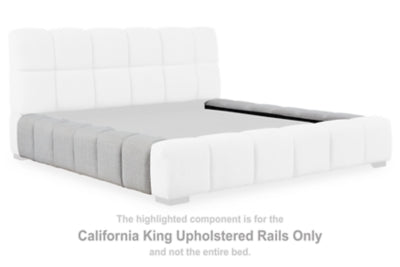 Grendusk Upholstered Bed - Faith Furniture (Manhattan, KS)