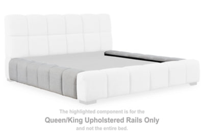 Grendusk Upholstered Bed - Faith Furniture (Manhattan, KS)