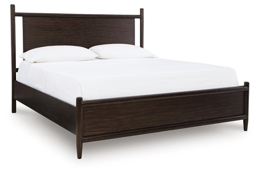 Dantenton Bed - Faith Furniture (Manhattan, KS)