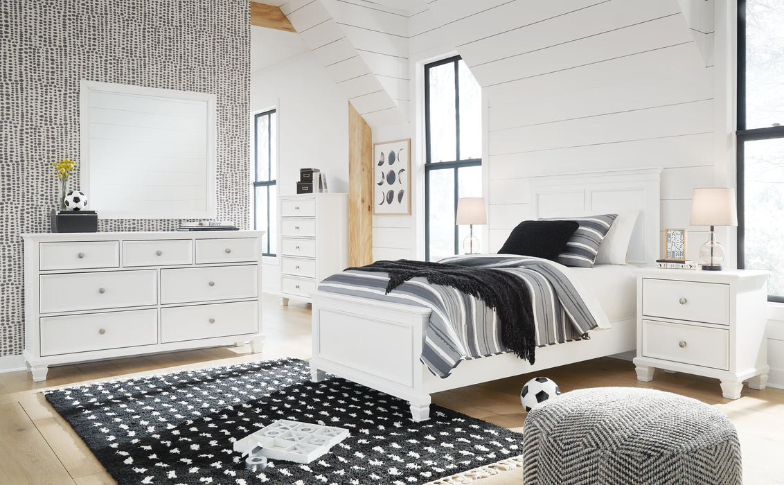 Fortman Bedroom Set - Faith Furniture (Manhattan, KS)