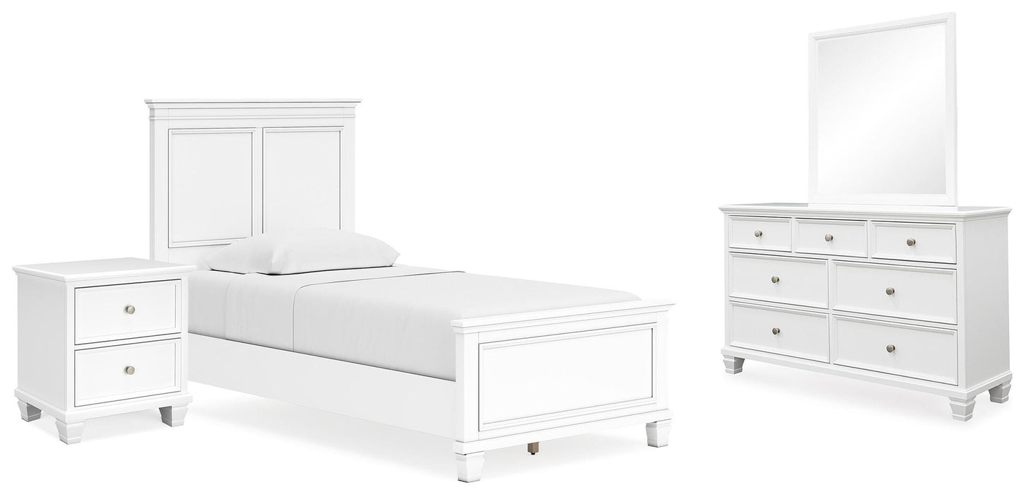 Fortman Bedroom Set - Faith Furniture (Manhattan, KS)