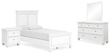 Fortman Bedroom Set - Faith Furniture (Manhattan, KS)