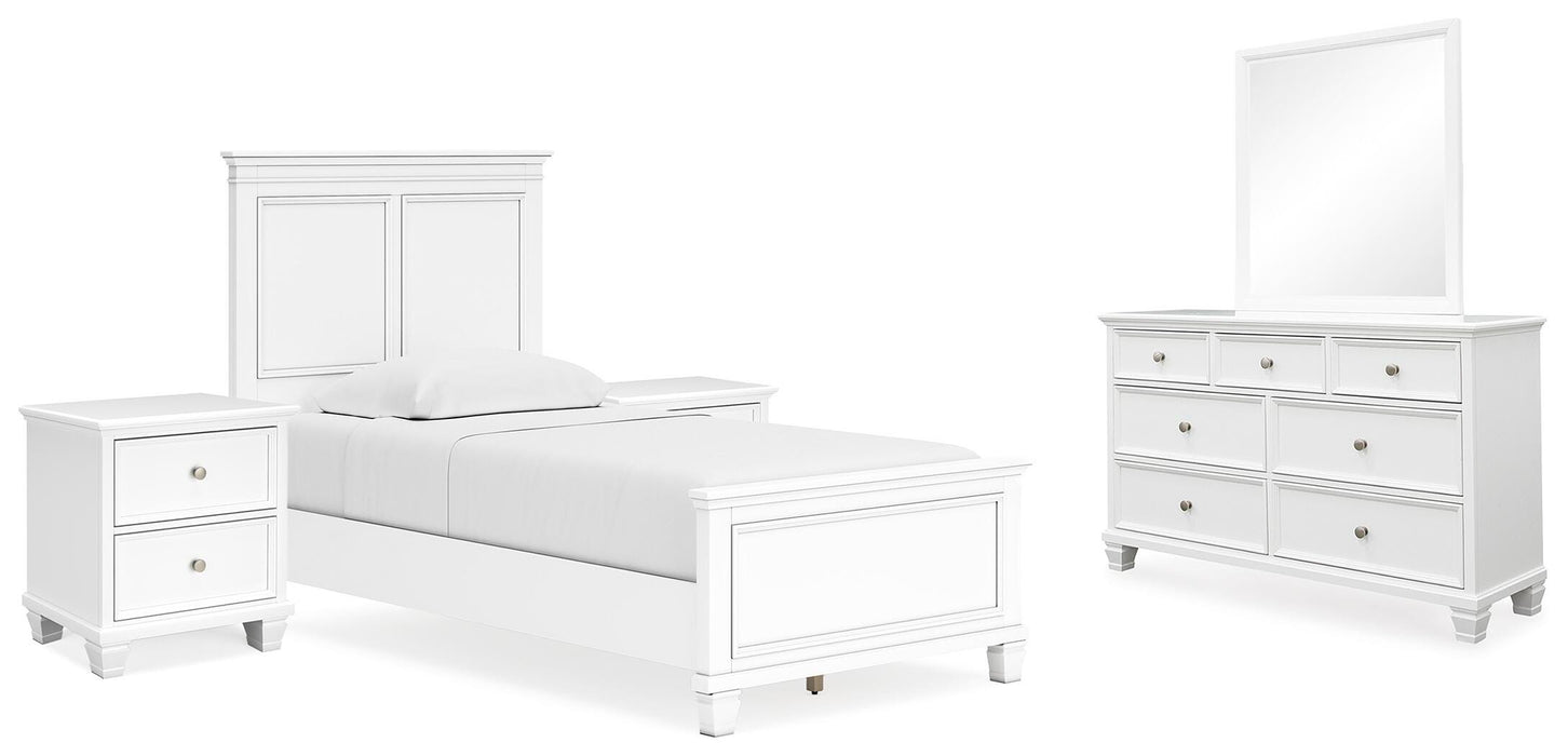 Fortman Bedroom Set - Faith Furniture (Manhattan, KS)