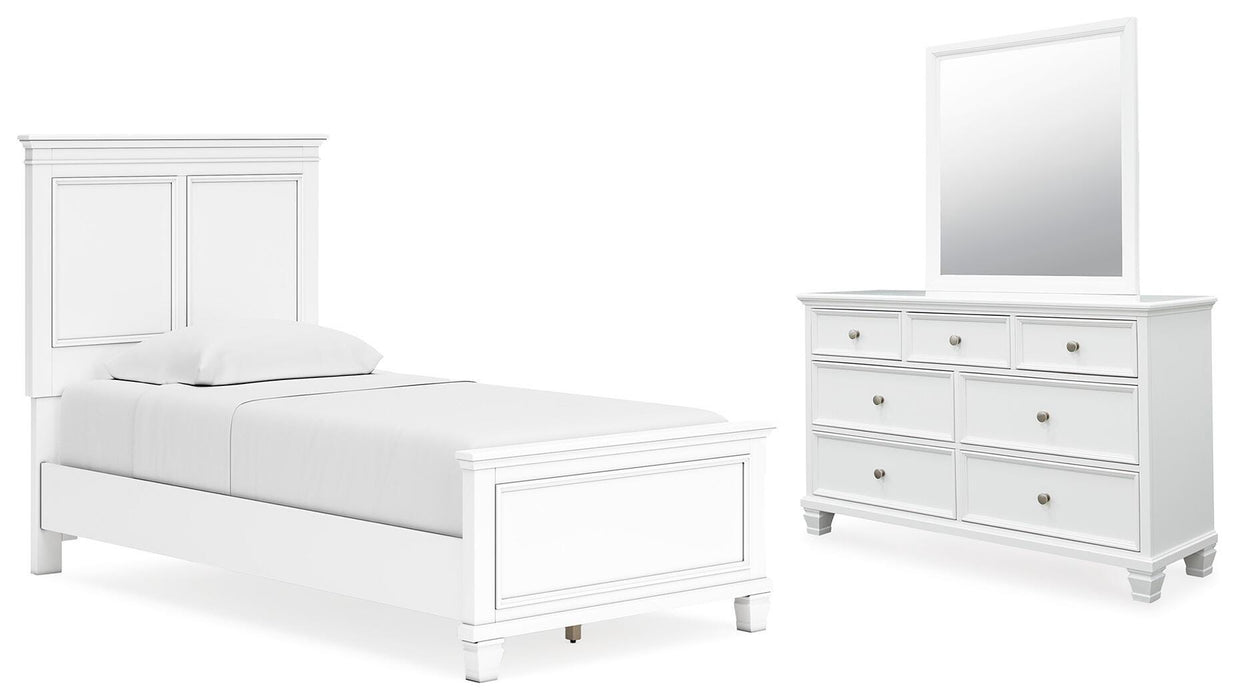 Fortman Bedroom Set - Faith Furniture (Manhattan, KS)