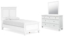 Fortman Bedroom Set - Faith Furniture (Manhattan, KS)