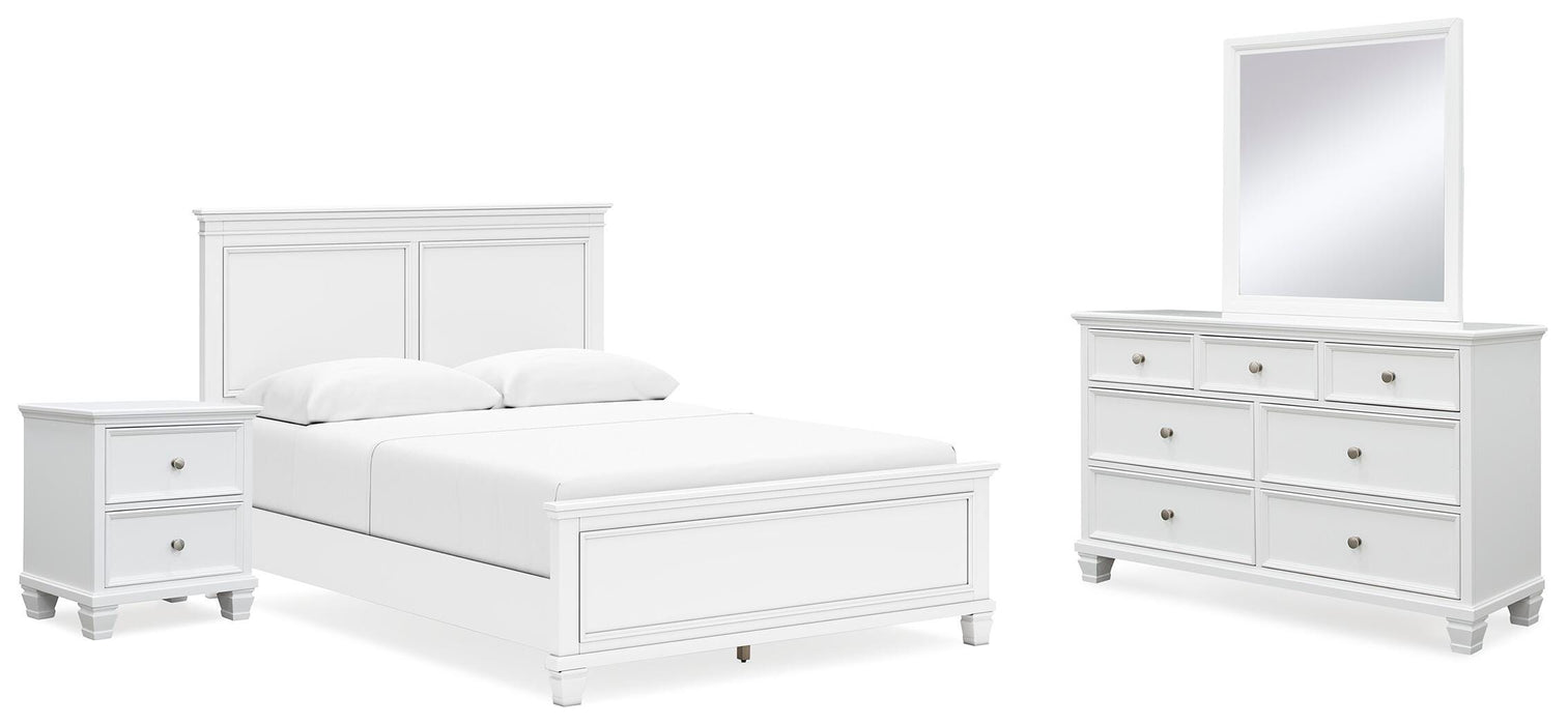 Fortman Bedroom Set - Faith Furniture (Manhattan, KS)