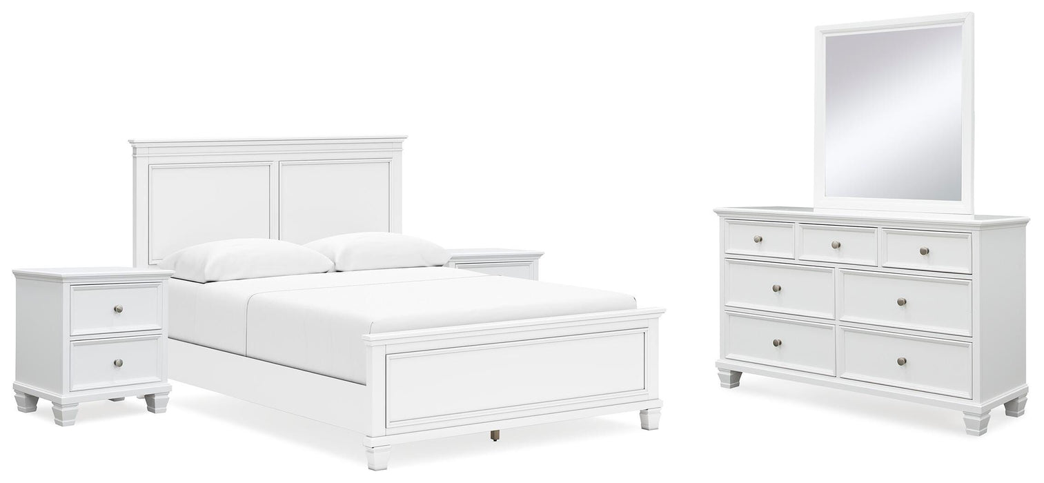 Fortman Bedroom Set - Faith Furniture (Manhattan, KS)