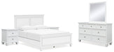Fortman Bedroom Set - Faith Furniture (Manhattan, KS)
