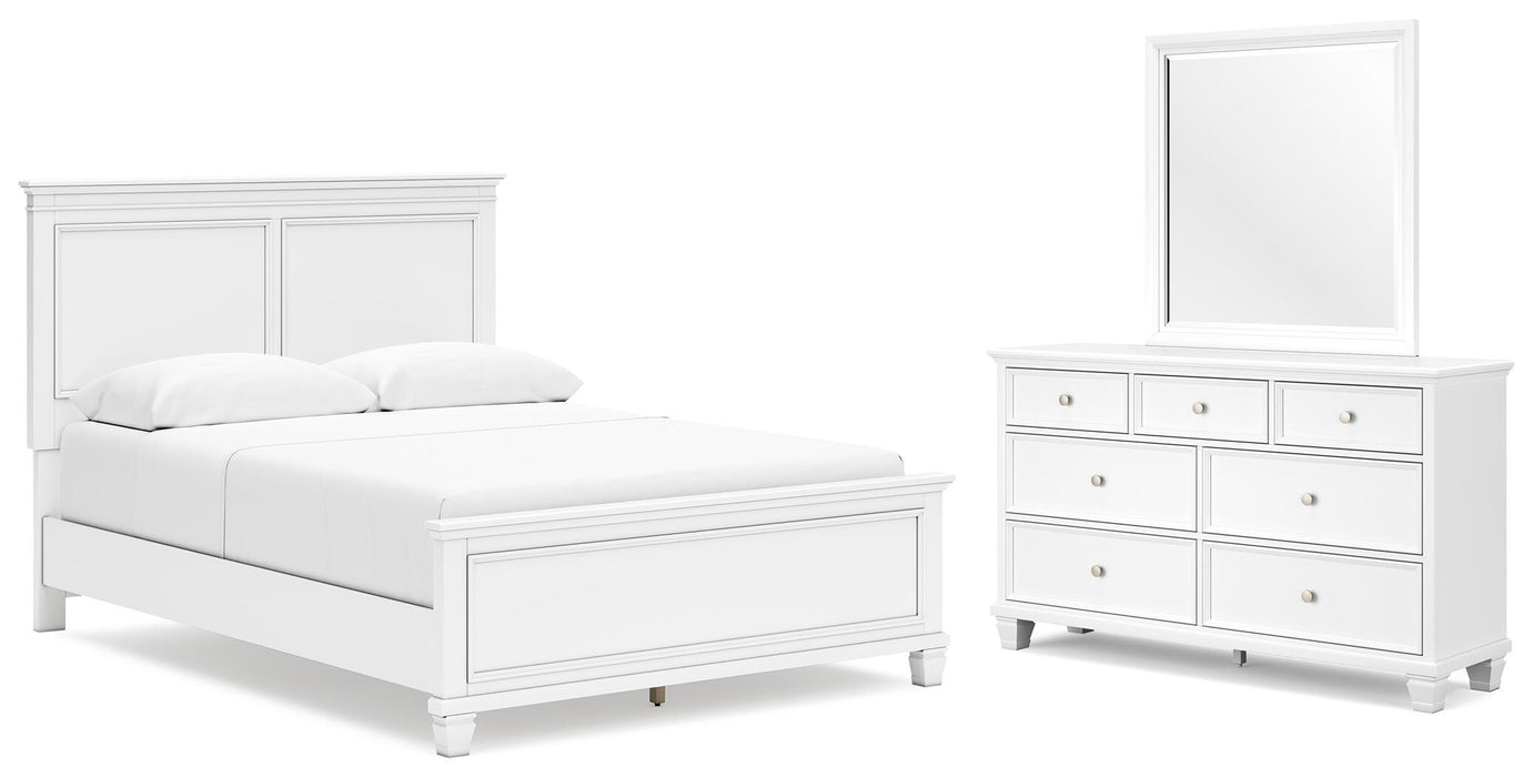 Fortman Bedroom Set - Faith Furniture (Manhattan, KS)
