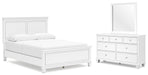 Fortman Bedroom Set - Faith Furniture (Manhattan, KS)
