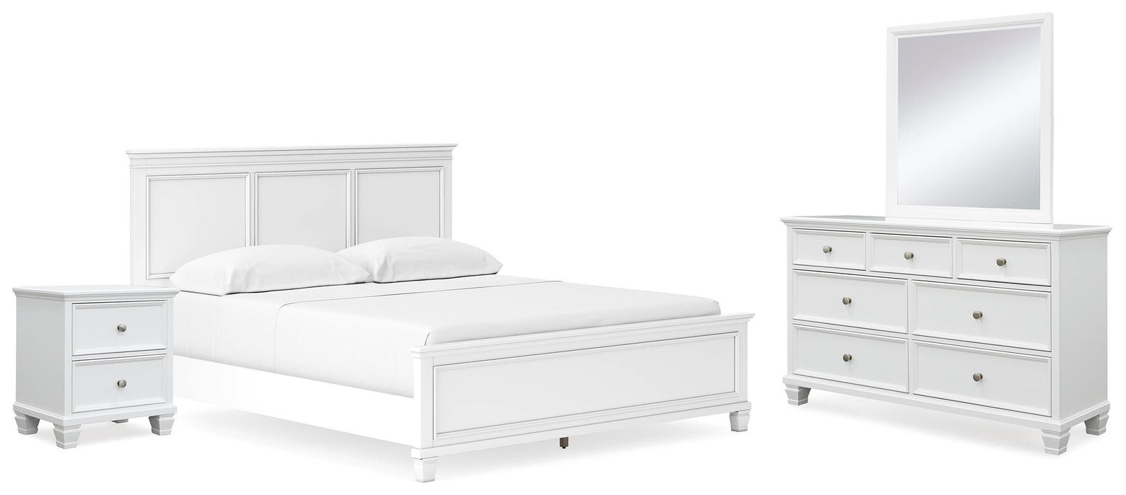 Fortman Bedroom Set - Faith Furniture (Manhattan, KS)