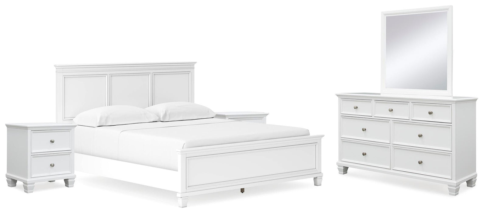 Fortman Bedroom Set - Faith Furniture (Manhattan, KS)