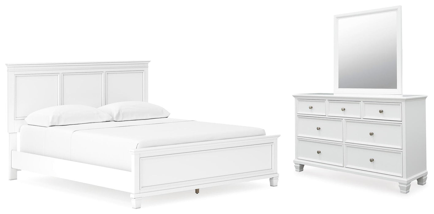 Fortman Bedroom Set - Faith Furniture (Manhattan, KS)