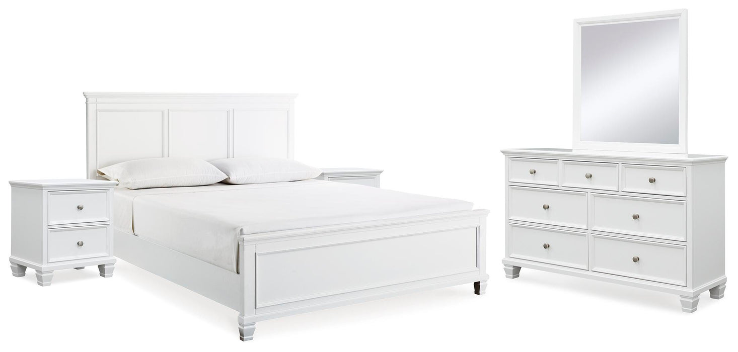 Fortman Bedroom Set - Faith Furniture (Manhattan, KS)