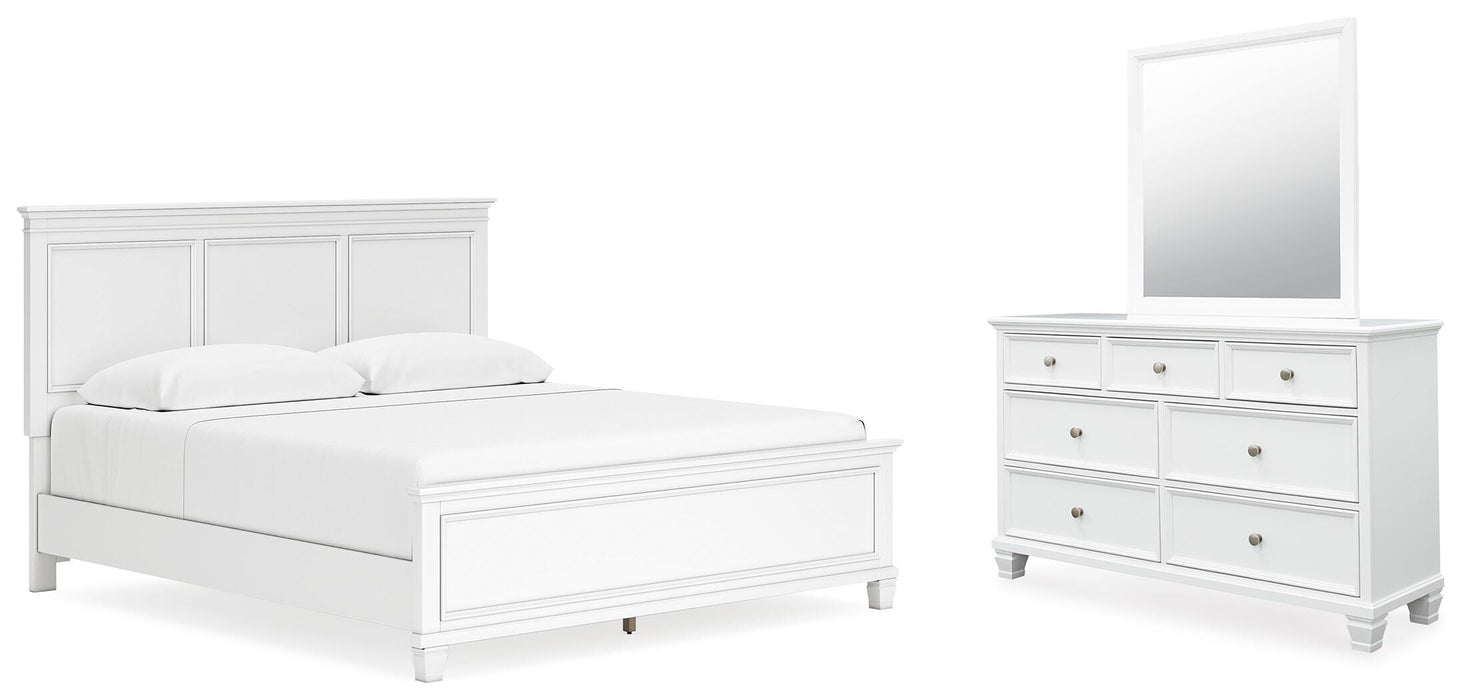 Fortman Bedroom Set - Faith Furniture (Manhattan, KS)