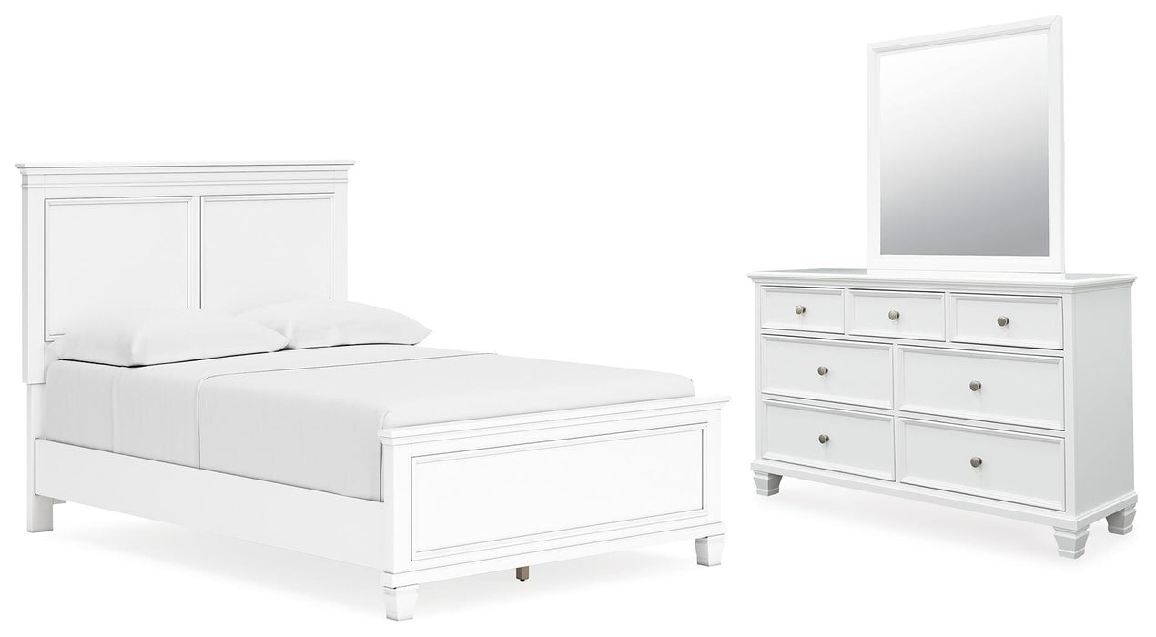 Fortman Bedroom Set - Faith Furniture (Manhattan, KS)