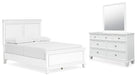 Fortman Bedroom Set - Faith Furniture (Manhattan, KS)