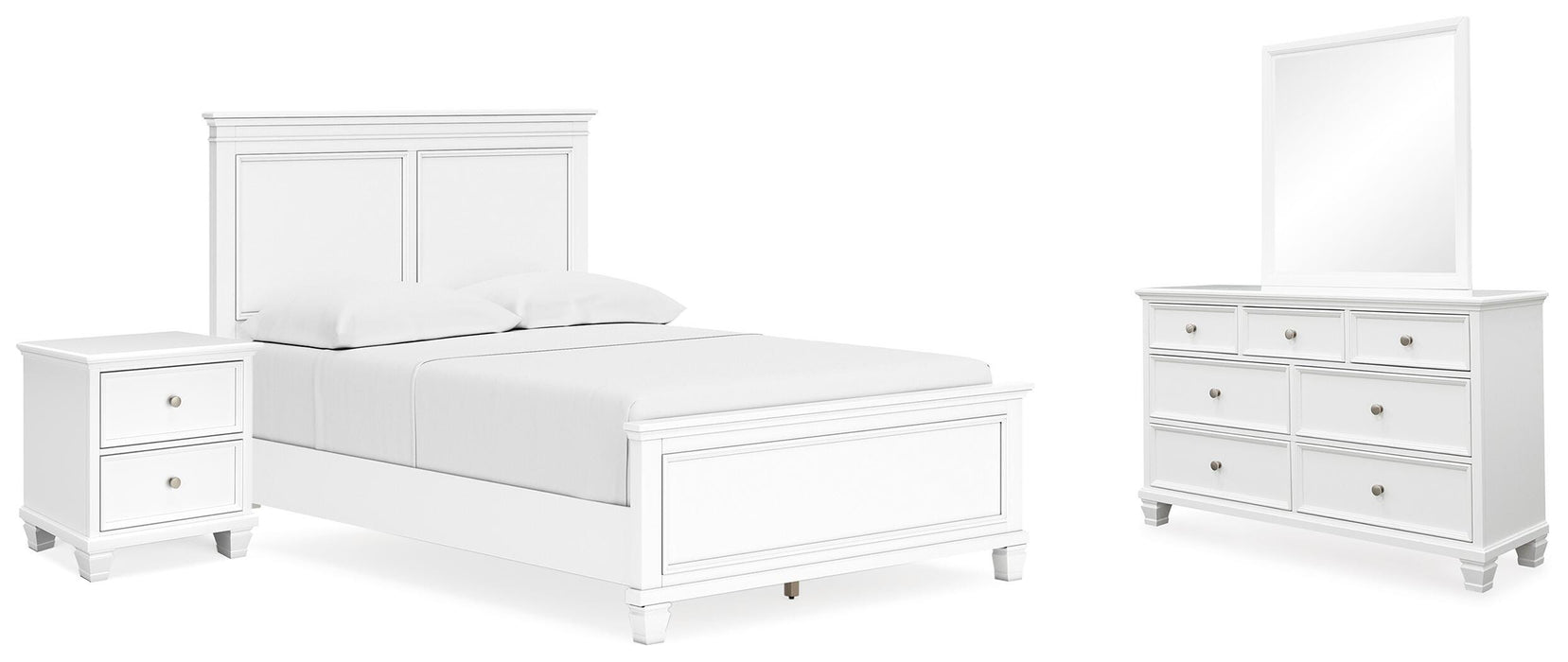 Fortman Bedroom Set - Faith Furniture (Manhattan, KS)