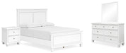 Fortman Bedroom Set - Faith Furniture (Manhattan, KS)