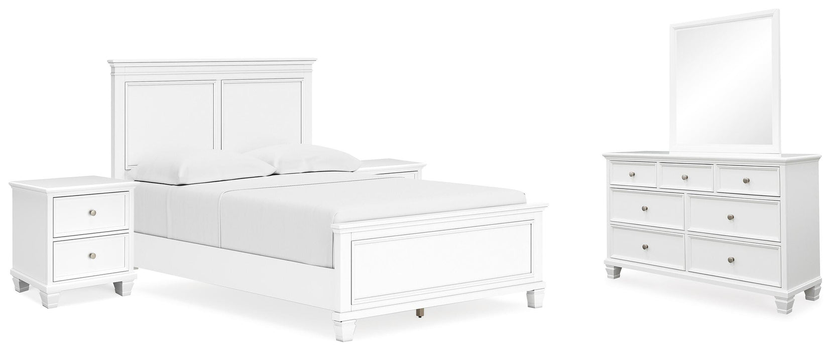 Fortman Bedroom Set - Faith Furniture (Manhattan, KS)