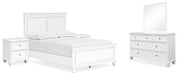 Fortman Bedroom Set - Faith Furniture (Manhattan, KS)