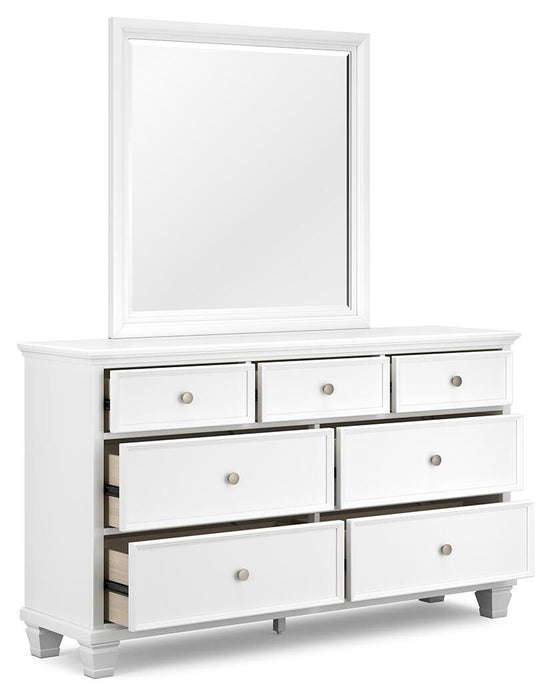 Fortman Bedroom Set - Faith Furniture (Manhattan, KS)