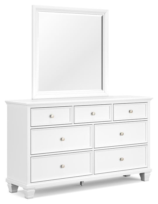 Fortman Bedroom Set - Faith Furniture (Manhattan, KS)