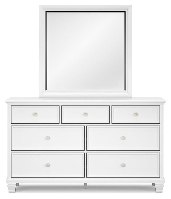 Fortman Bedroom Set - Faith Furniture (Manhattan, KS)