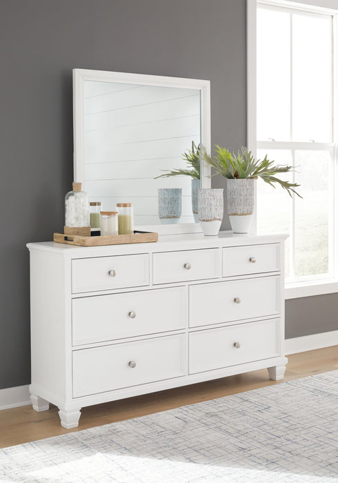 Fortman Bedroom Set - Faith Furniture (Manhattan, KS)