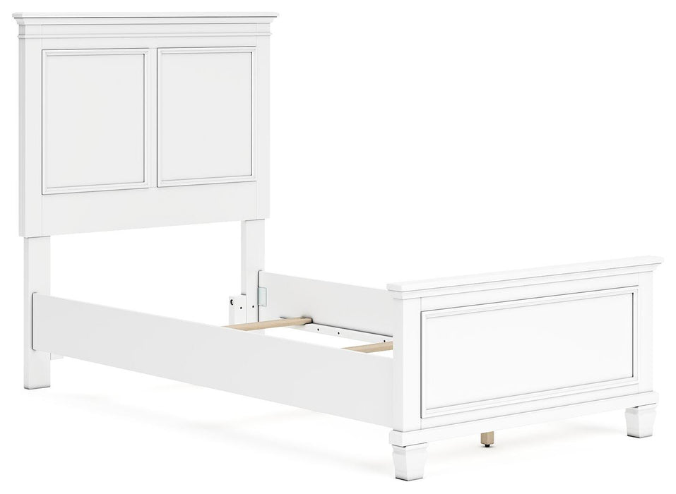 Fortman Bedroom Set - Faith Furniture (Manhattan, KS)