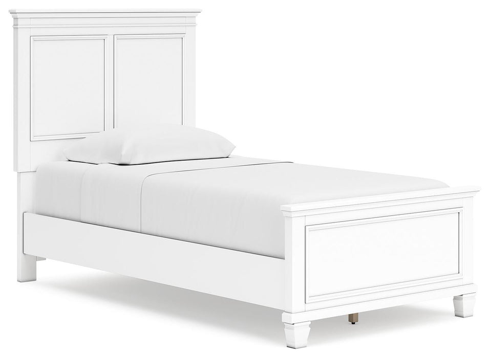 Fortman Bedroom Set - Faith Furniture (Manhattan, KS)