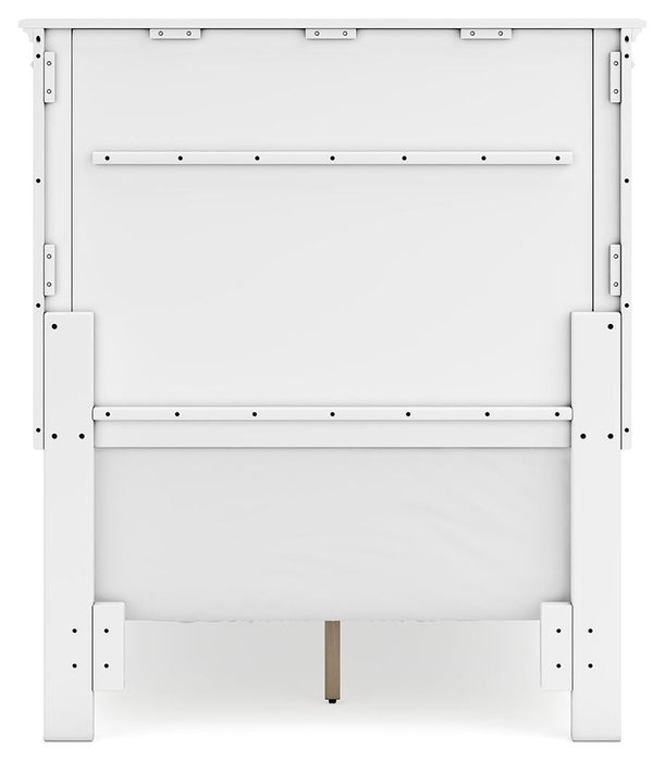 Fortman Bedroom Set - Faith Furniture (Manhattan, KS)