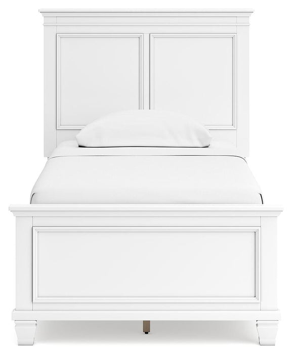 Fortman Bedroom Set - Faith Furniture (Manhattan, KS)