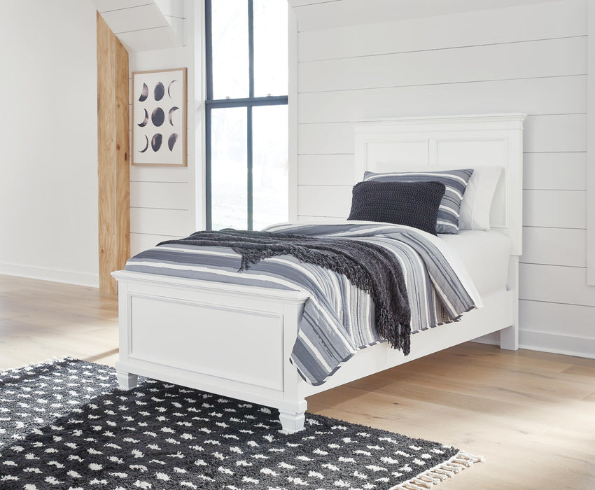 Fortman Bedroom Set - Faith Furniture (Manhattan, KS)