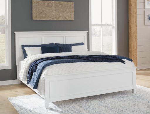 Fortman Bed - Faith Furniture (Manhattan, KS)
