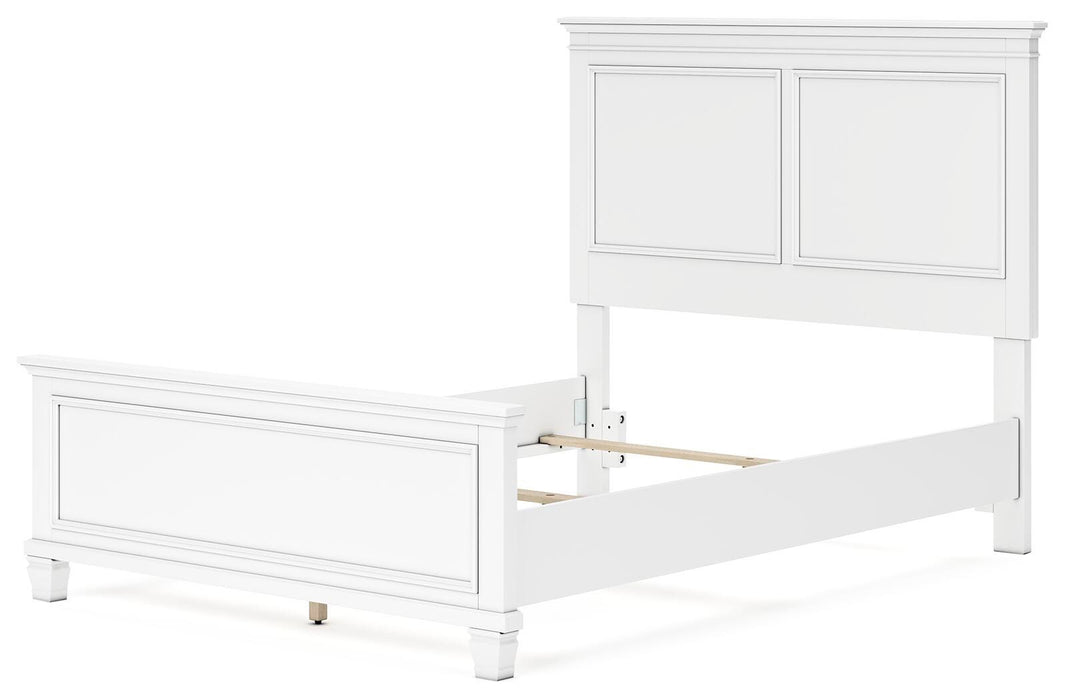 Fortman Bedroom Set - Faith Furniture (Manhattan, KS)