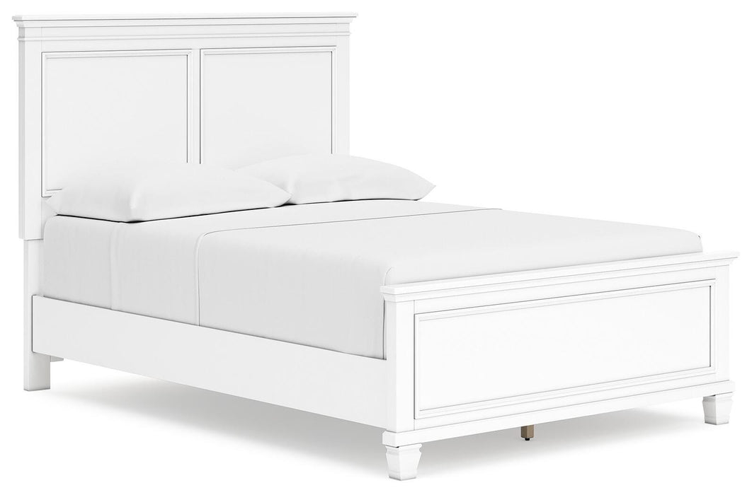 Fortman Bedroom Set - Faith Furniture (Manhattan, KS)